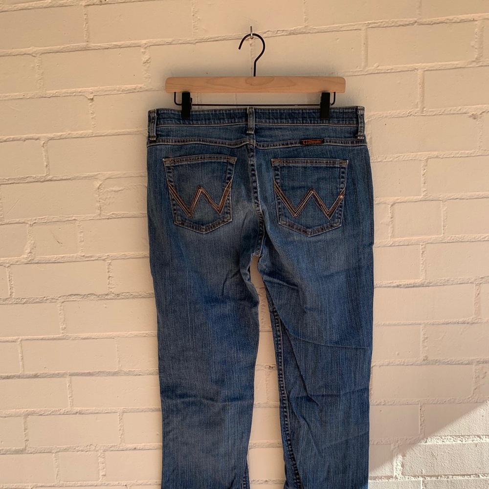 Wrangler QBaby Ultimate Riding Jean 11/12x36